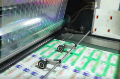 印刷包裝生產廠家 印刷包裝生產廠家有哪些除塵方法[吉彩四方]