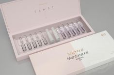 護膚品包裝盒 護膚品包裝盒常用的材料簡介[吉彩四方]包裝定制，首選廠家