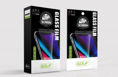 鋼化膜包裝盒 怎樣的鋼化膜包裝盒設計才能更吸引人[吉彩四方]