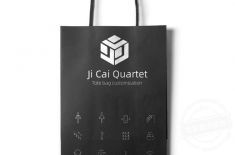 定制手提袋 定制手提袋時一定要注意的幾個問題[吉彩四方]用心做好每一個包裝