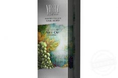 紅酒包裝盒 紅酒包裝盒常見的材質[吉彩四方]用心做好每一個包裝