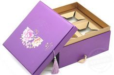 食品包裝禮盒 包裝禮盒和食品包裝禮盒的區(qū)別性[吉彩四方]