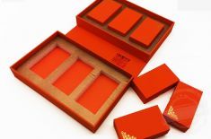 食品包裝禮盒 怎樣設計合理的食品包裝禮盒[吉彩四方]包裝定制廠家