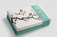 茶葉禮品盒 講解定制茶葉禮品盒的關鍵點[吉彩四方]廠家專業講解