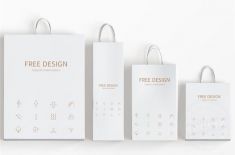 紙袋 為何紙袋會越來越受人們歡迎[吉彩四方]包裝定制實力廠家專業解答