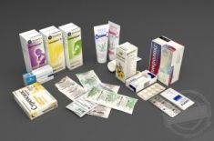 藥品包裝 藥品包裝該如何選擇顏色[吉彩四方]