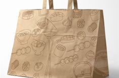 牛皮紙袋 一定要記住牛皮紙盒定制中的幾個事項[吉彩四方]包裝實力廠家 帶你不踩坑