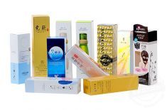 護膚品包裝盒銷售，有速度有質量也有使用價值-[吉彩四方]