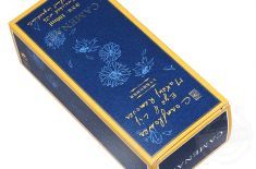 化妝品盒 化妝品盒生產詳解和質量監控特點[吉彩四方]包裝盒設計生產廠家