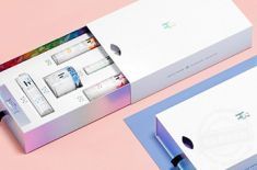 生產(chǎn)化妝品包裝盒需要考慮的4種包裝類型 [吉彩四方]