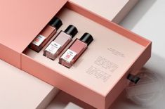 廣州定制化妝品包裝盒主要供您選擇的5種包裝類型[吉彩四方]