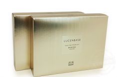 在化妝品內包裝盒中使用柔軟觸感熱成型托盤材料亮點[吉彩四方]