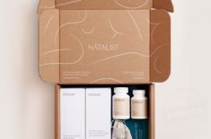 探索耐用牛皮紙化妝品盒包裝的獨(dú)特優(yōu)勢 [吉彩四方]