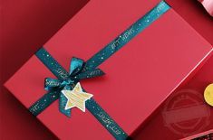 個性圣誕包裝紙盒訂做 包裝紙盒訂做選項 [吉彩四方]