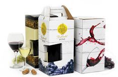 定制包裝提供獨特的紅酒包裝盒設計原創包裝理念[吉彩四方]