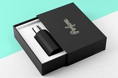 帶標志化妝品盒的化妝品包裝設計技巧 [吉彩四方]