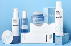 化妝品包裝在營銷中的好處  化妝品包裝增強客戶購買體驗 [吉彩四方]