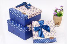 紙盒包裝盒的五大優勢 [ 吉彩四方 ]