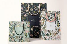 創建帶標志定制印刷紙袋技巧  定制印刷紙袋包裝廠[吉彩四方]