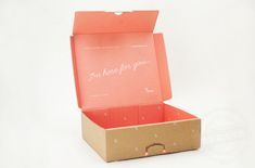 包裝紙盒廠家滿足您業務需求的6種牛皮紙盒樣式[吉彩四方]