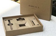 定制牛皮紙盒子包裝指南 定制牛皮紙盒子的優勢[吉彩四方]