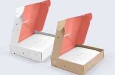 定制瓦楞紙包裝作為包裝選項 瓦楞紙包裝的用途[吉彩四方]