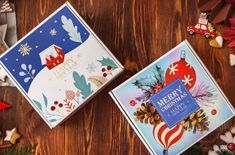 禮品包裝盒設計方式  禮品包裝盒設計關鍵要點[吉彩四方]