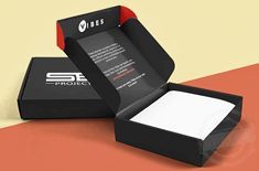 服裝包裝盒的類(lèi)型  服裝包裝盒的盒型選項(xiàng)[吉彩四方]