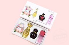 如何定制香水化妝品外包裝 定制香水化妝品外包裝的提示[吉彩四方]