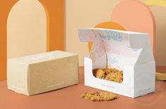 如何定制烘焙紙品包裝  定制烘焙紙品包裝關鍵要素[吉彩四方]