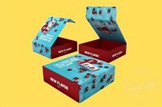 如何選擇包裝紙盒訂做  包裝紙盒訂做的優勢[吉彩四方]