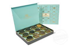 使用茶禮盒包裝的原因  定制茶禮盒包裝的作用[吉彩四方]