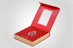 選擇窗口紙盒包裝盒的理由  定制窗口紙盒包裝盒的優勢[吉彩四方]