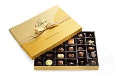 有關(guān)定制巧克力包裝盒信息 定制巧克力包裝盒好處[吉彩四方]