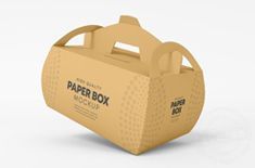 定制牛皮紙盒子的好處  定制牛皮紙盒子的作用[吉彩四方]