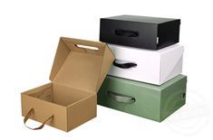 模切包裝紙盒制作定制  包裝紙盒制作定制重要性[吉彩四方]