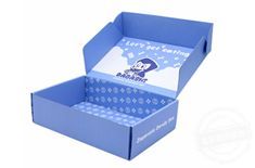 使用瓦楞紙包裝盒的原因     瓦楞紙包裝盒與紙板包裝的區(qū)別[吉彩四方]	