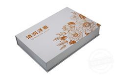燙金紙盒包裝印刷工作原理   燙金如何紙盒包裝印刷[吉彩四方]