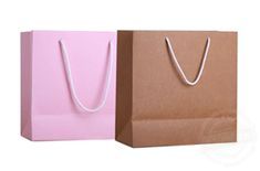 牛皮紙袋子定制方法    定制牛皮紙袋子提示[吉彩四方]