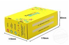 瓦楞紙包裝盒為何受歡迎  定制瓦楞紙包裝盒優勢[吉彩四方]