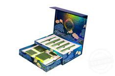 包裝設(shè)計(jì)與制作的不同階段   廣州包裝設(shè)計(jì)與制作廠[吉彩四方]