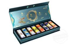 選擇禮品包裝紙盒填充物步驟  廣州禮品包裝紙盒廠[吉彩四方]