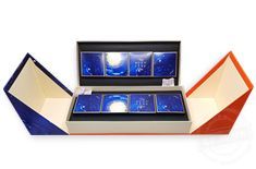 硬盒禮品盒創(chuàng)意包裝設(shè)計選項  禮品盒創(chuàng)意包裝設(shè)計方法[吉彩四方]