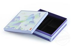 品牌定制禮品盒紙盒重要性  產品禮盒包裝紙盒生產公司[吉彩四方]