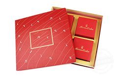 定做禮品盒包裝生產廠家   廣州禮品包裝盒定制印刷[吉彩四方]