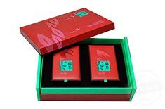 茶葉禮品盒包裝廠家直供  紙品茶葉包裝禮品盒定制[吉彩四方]