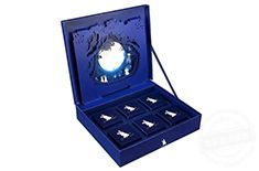 紙盒簡單手工禮品盒訂做廠家  廣州紙品包裝禮盒定制廠家[吉彩四方]