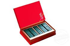 普洱茶包裝禮品盒包裝盒定做  15年專注茶葉包裝盒設計定制[吉彩四方]