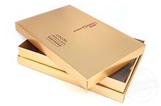 武漢禮品盒包裝盒印刷定制  紙品禮品包裝盒實力工廠[吉彩四方]