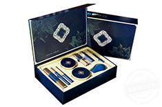 廣州節日禮品盒包裝廠家直供  禮品盒包裝盒定制生產廠家[吉彩四方]